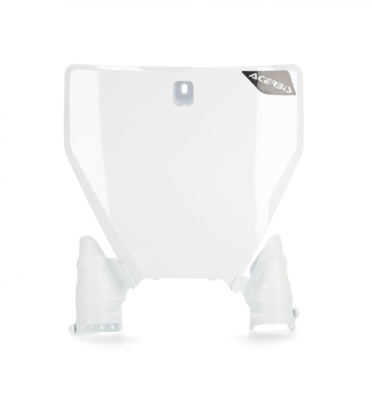 Acerbis 2791470002 ACB Number Plate