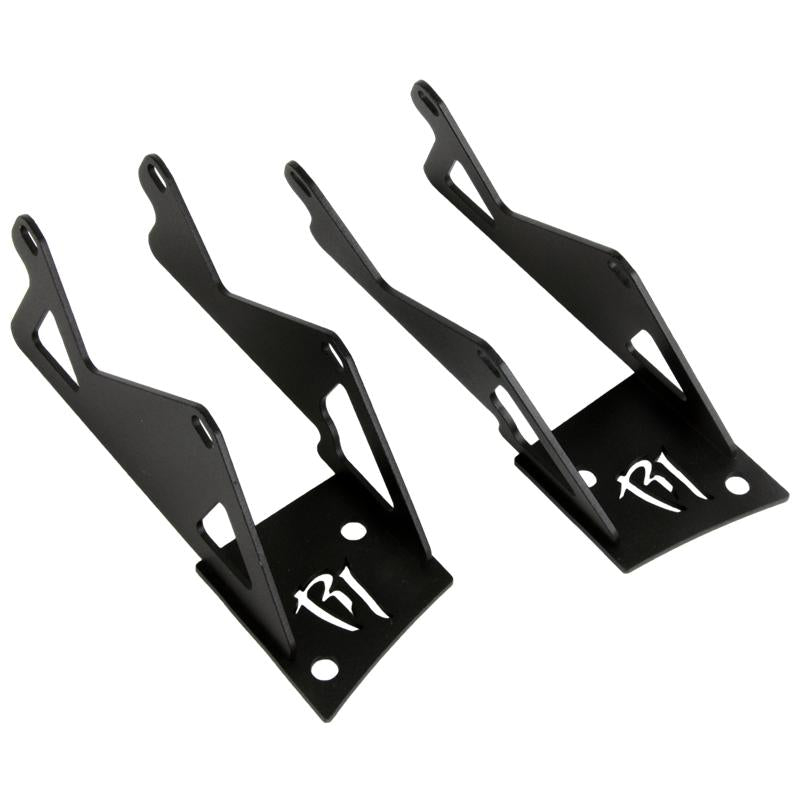 Load image into Gallery viewer, Rigid Industries 40335 RIG Bar Mount - A-Pillar
