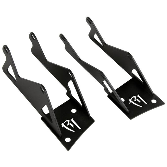 Rigid Industries 40335 RIG Bar Mount - A-Pillar
