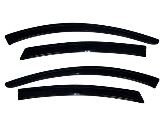 Avs 94287 AVS Ventvisor - Smoke