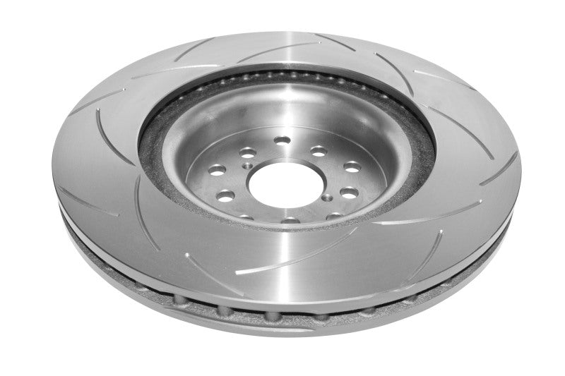Load image into Gallery viewer, Dba DBA3050S-10 DBA Street Slotted Rotors
