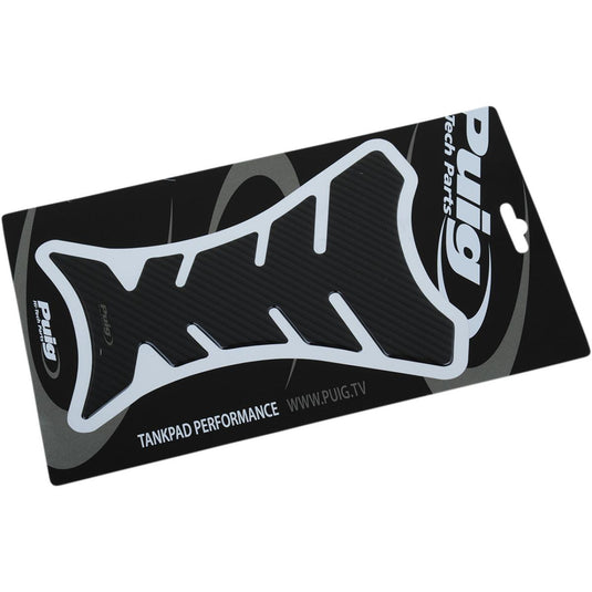 Puig 4051C Performance Tank Pad - Carbon Look