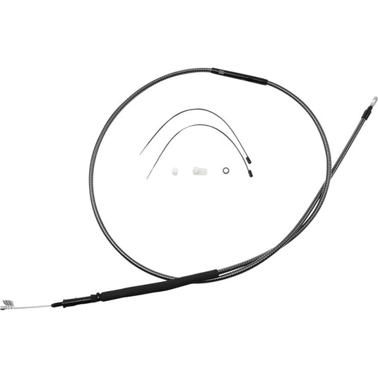 Magnum 72288 Karbonfibr High Efficiency Braided Clutch Cable - 64-11/16in.