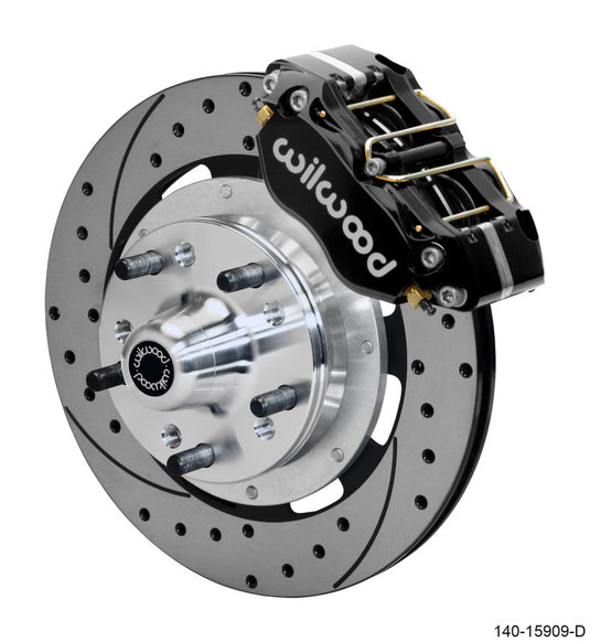 Wilwood 140-15909-D WIL Dynapro Brake Kit