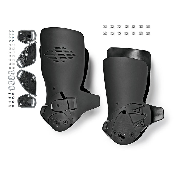 Sidi 154 CF3 Leg Upper - Black