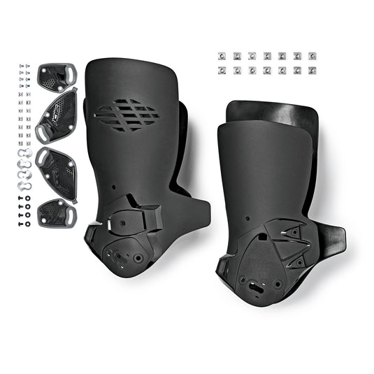 Sidi 154 CF3 Leg Upper - Black