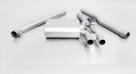 Remus 756215 397 RMS Cat-Back Exhausts