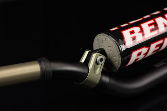 Renthal 997-01-RD-02-185 REN Twinwall Bar