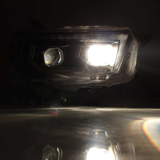 Alpharex 880755 ARX PRO-Series Headlights