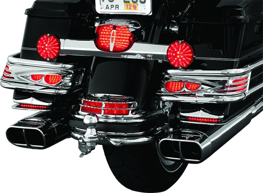Kuryakyn 7652 KUR Trailer Hitches D