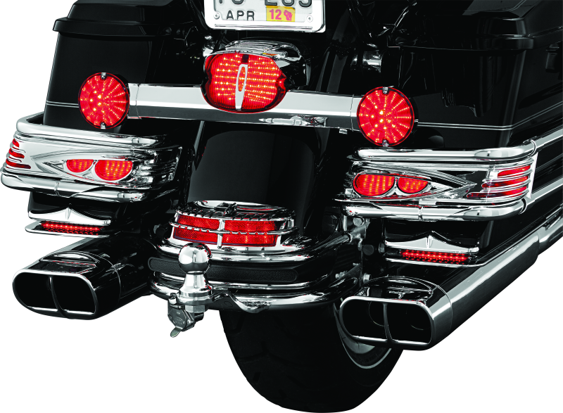 Load image into Gallery viewer, Kuryakyn 7652 KUR Trailer Hitches D
