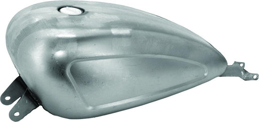 Harddrive 012920 3.9 Gallon EFI Gas Tank - 3.3 Gallon Stock Screw Style Cap with Dished Tank