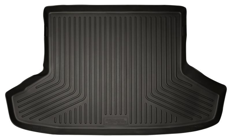 Load image into Gallery viewer, Husky Liners 44531 HL WB - Cargo - Black

