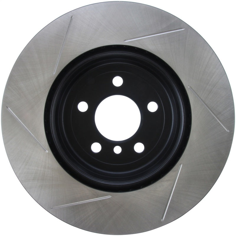 Load image into Gallery viewer, Stoptech 126.34147SL ST Slotted Sport Brake Rotors
