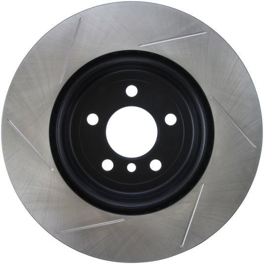 Stoptech 126.34147SL ST Slotted Sport Brake Rotors