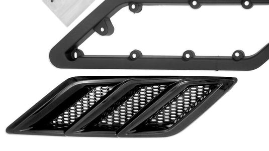 Roush 422326 RSH Heat Extractors