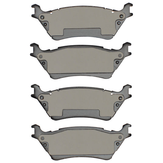 R1 Concepts 2551-1602-01 RNC Optimum OE Brake Pads
