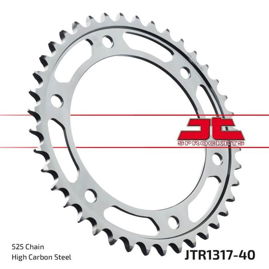 Jt Sprockets JTR1317.40 Rear Sprocket - 40T