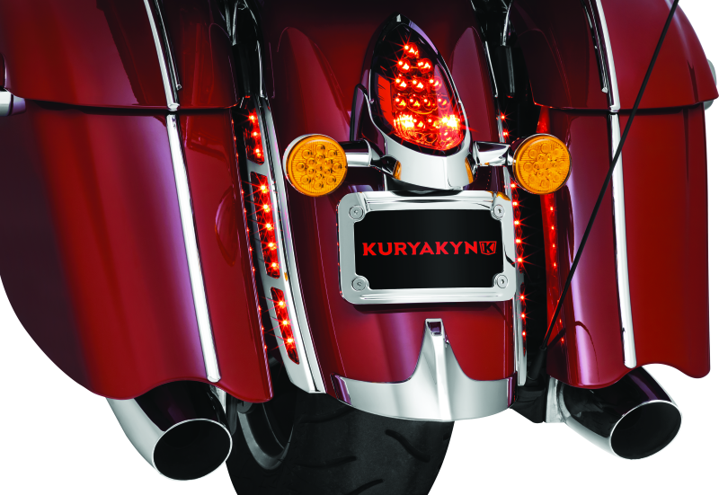 Load image into Gallery viewer, Kuryakyn 2898 KUR LED Auxilliary Lights J
