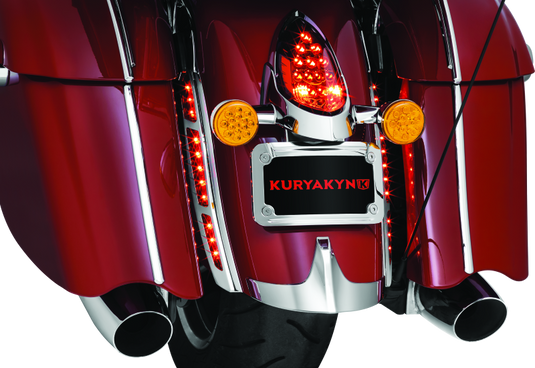 Kuryakyn 2898 KUR LED Auxilliary Lights J