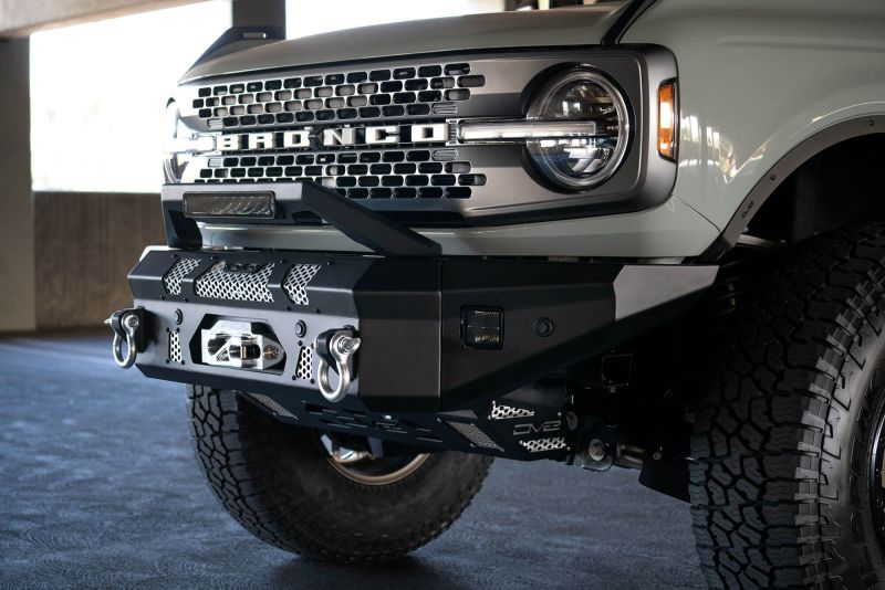 Load image into Gallery viewer, Dv8 Offroad LBUN-01 DVE Front Bumpers
