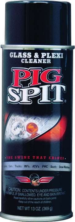 Pig Spit PSGP Glass & Plexi Cleaner