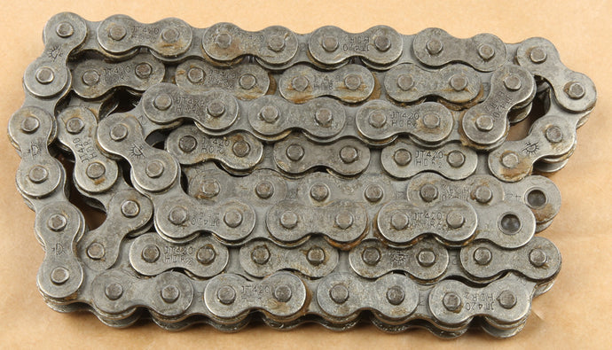 Jt Sprockets JTC420HDR120SL 420 HDR Chain - 420x120 Links