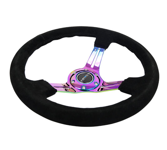 Nrg RST-018S-MCBS NRG Steering Wheels - Reinforc
