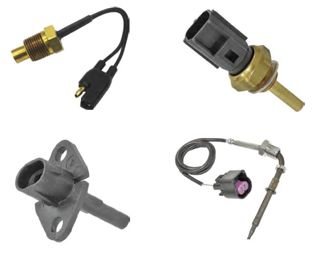 Sports Parts Inc SM-01260 Air/Water Temperature Sensor