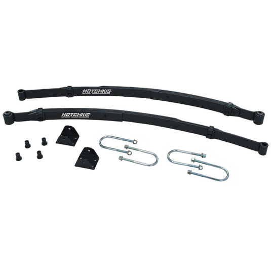 Hotchkis 24366 HOT Leaf Springs