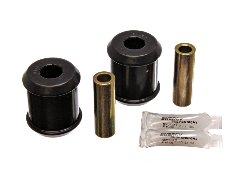 Load image into Gallery viewer, Energy Suspension 5.3134G ES Cntrl Arm Bushings - Black
