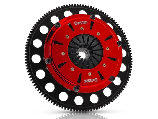 Action Clutch ACR-2208-S AON Clutch - Twin - 7.25in