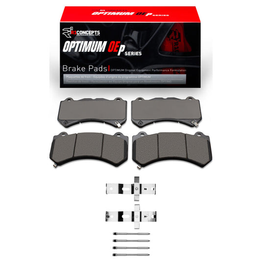 R1 Concepts 2551-1405-02 RNC Optimum OE Brake Pads
