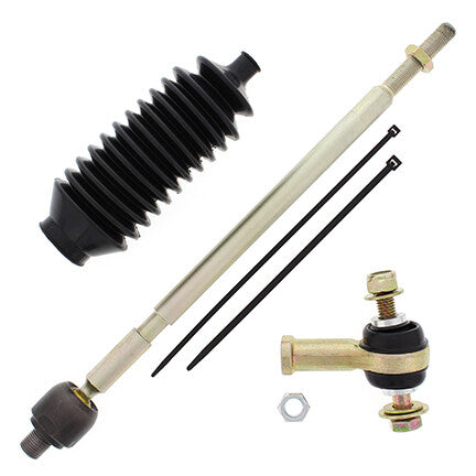 All Balls 51-1057-R Tie Rod and Rod End Kit