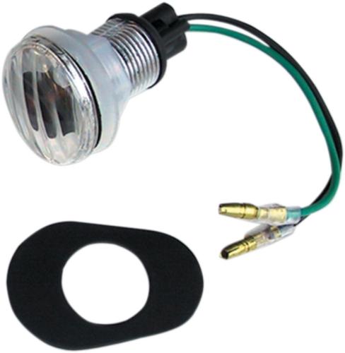 Targa 07-350BK-L Turn Signal Adapter Plates