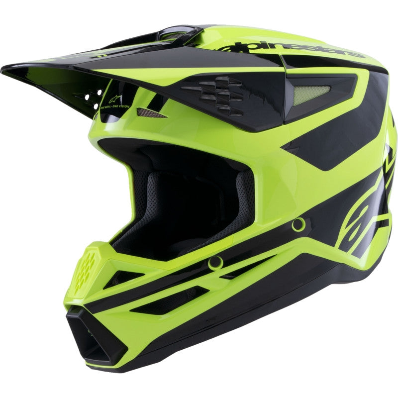 Load image into Gallery viewer, Yellow Fluo/Black Glossy
