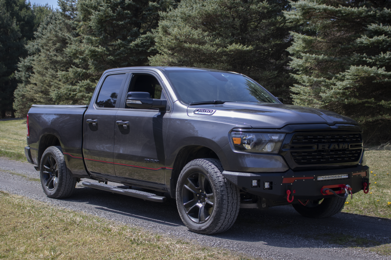 Load image into Gallery viewer, Fishbone Offroad FB22401 FBO Winch Cover Plate
