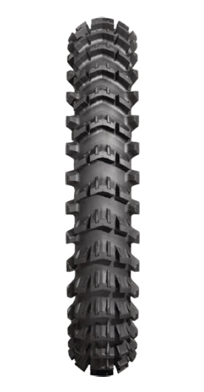 Dunlop 45259501 Geomax MX14 Sand/Mud Rear Tire - 80/100-12