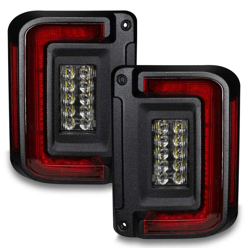 Load image into Gallery viewer, Oracle Lighting 5891-504 ORL Light Bar Mount Kits
