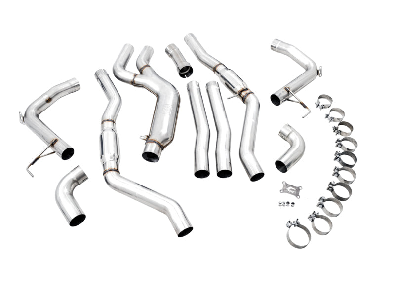 Load image into Gallery viewer, Awe Tuning 3020-11032 AWE Cat-Back Track
