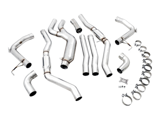 Awe Tuning 3020-11032 AWE Cat-Back Track