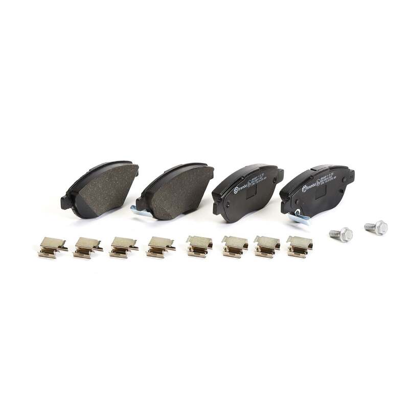 Load image into Gallery viewer, Brembo Oe P23153 BRE Low Metallic Pads
