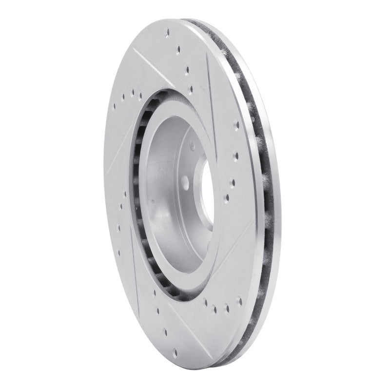 Load image into Gallery viewer, R1 Concepts 631-07004L RNC Brake Rotor - Drill &amp; Slot
