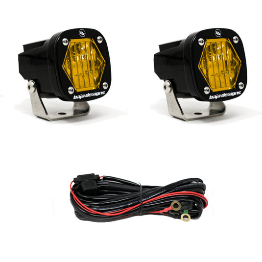 Baja Designs 387815 BAJ S1 Lights