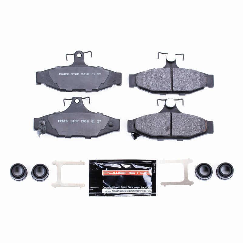 Load image into Gallery viewer, Powerstop PST-413 PSB Track Day Brake Pads

