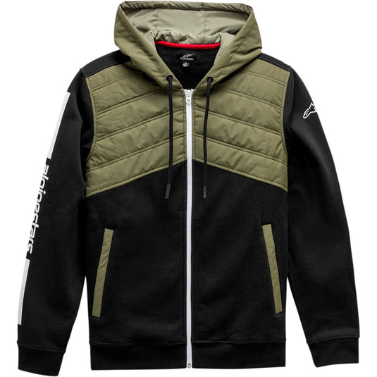Black/Olive
