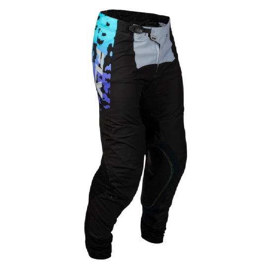 Fly Racing Lite Flake Pants (38, Black/Gray)