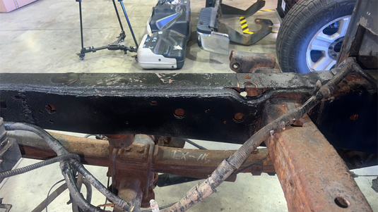 Rustbuster RB7074L RBR Frame Section
