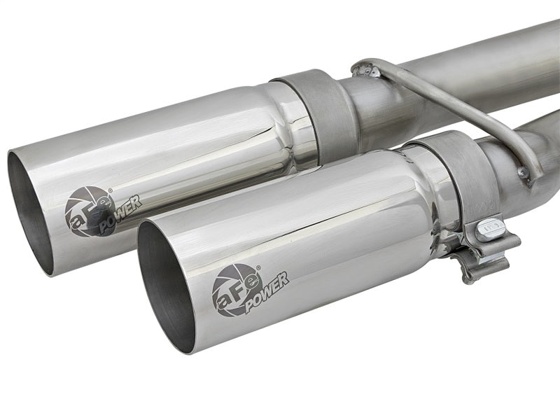 Load image into Gallery viewer, Afe 49-46124-P AFE Exhaust Cat Back
