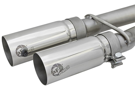 Afe 49-46124-P AFE Exhaust Cat Back